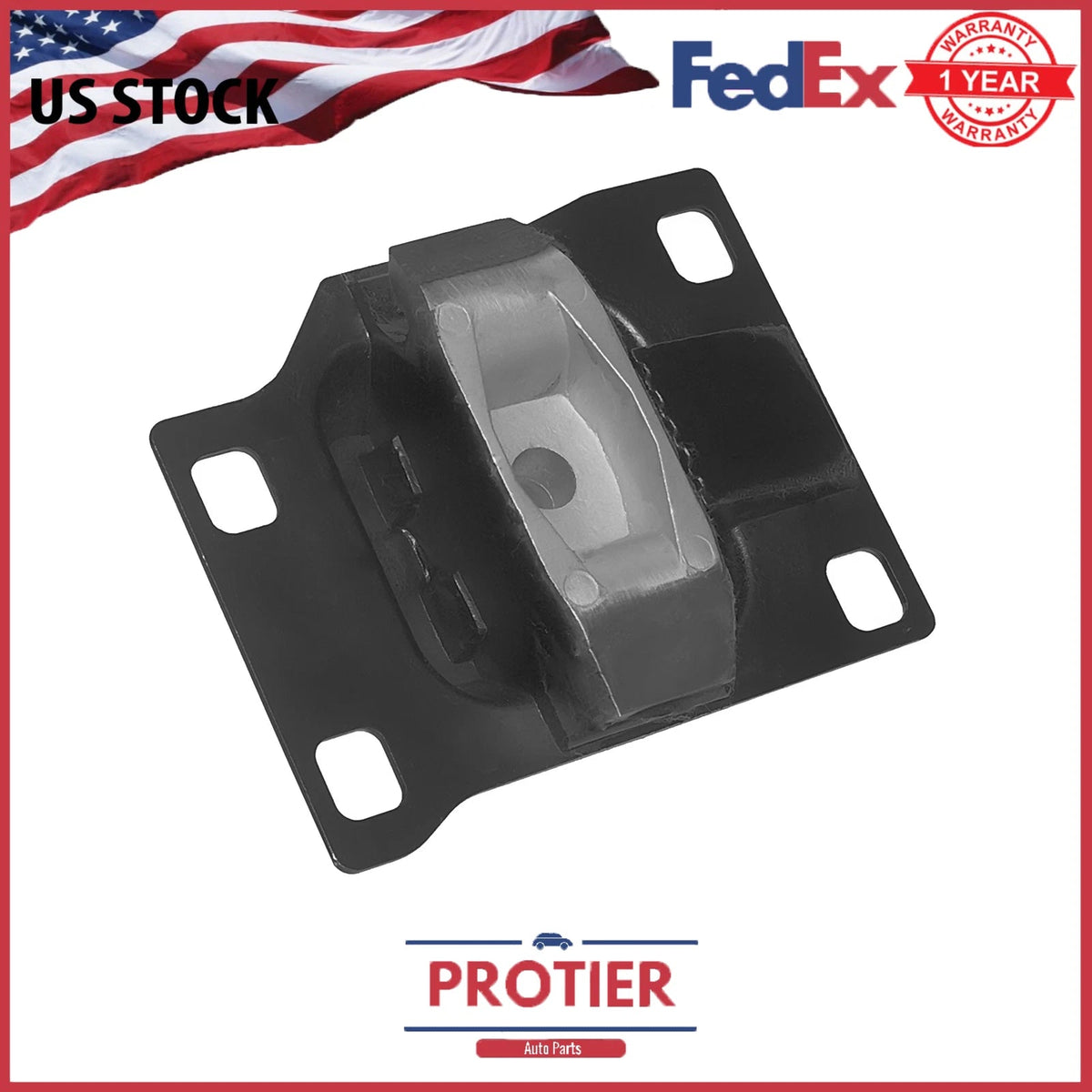 Auto Transmission Motor Mount 2.0 2.3 L For Ford Focus Transit Connect 6B93BC-57