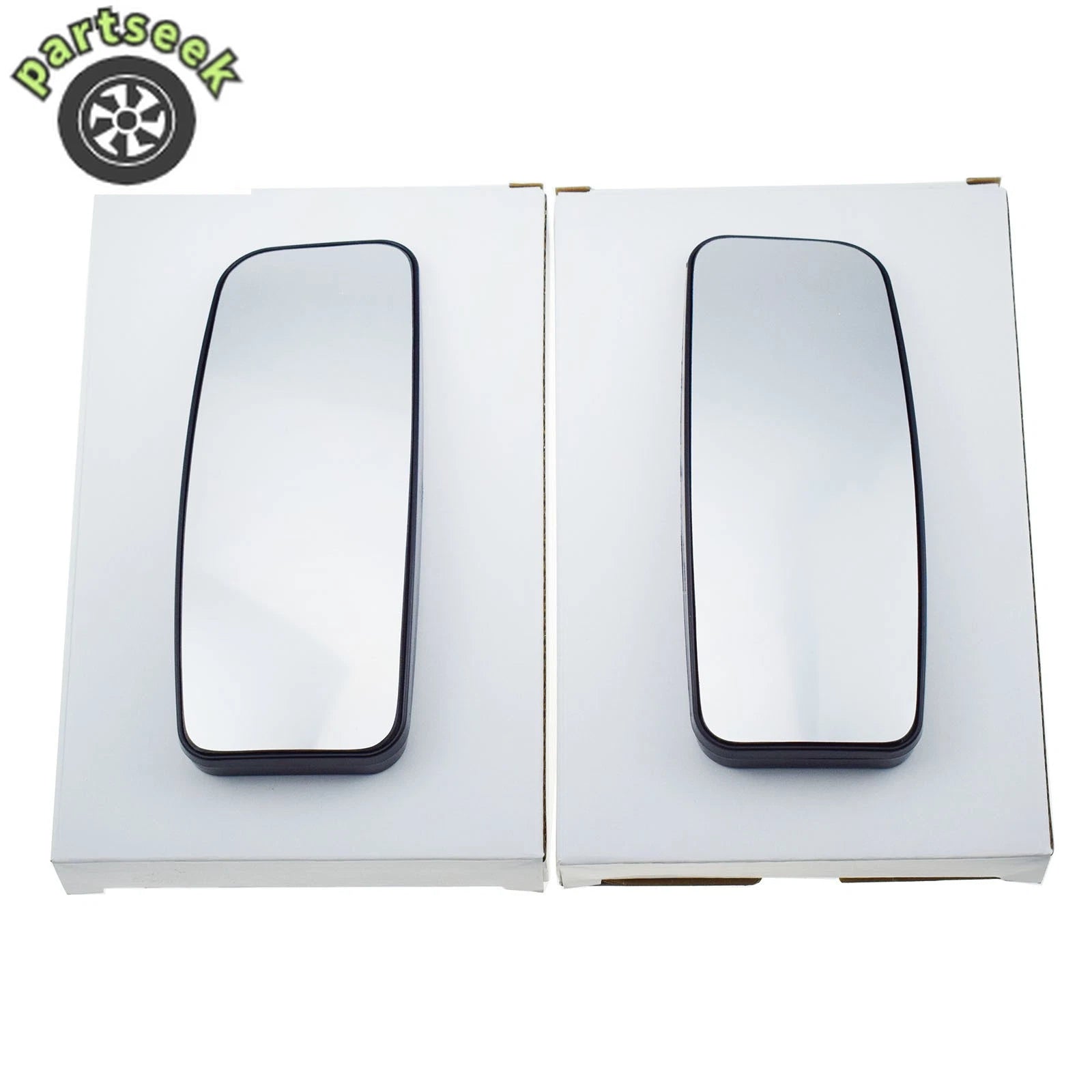 Car Left Right Lower Mirror Glass W/ Back Non-heated for Mercedes Sprinter 06-11 6B93BC-57