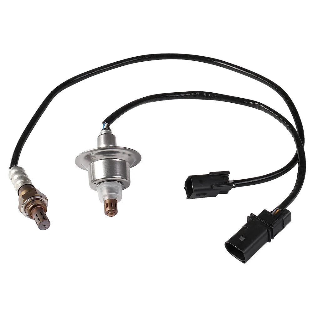 2PCS Oxygen O2 Sensor For Upstream+Downstream 2014-2015 Hyundai Tucson 2.4L 2.0L 6B93BC-57