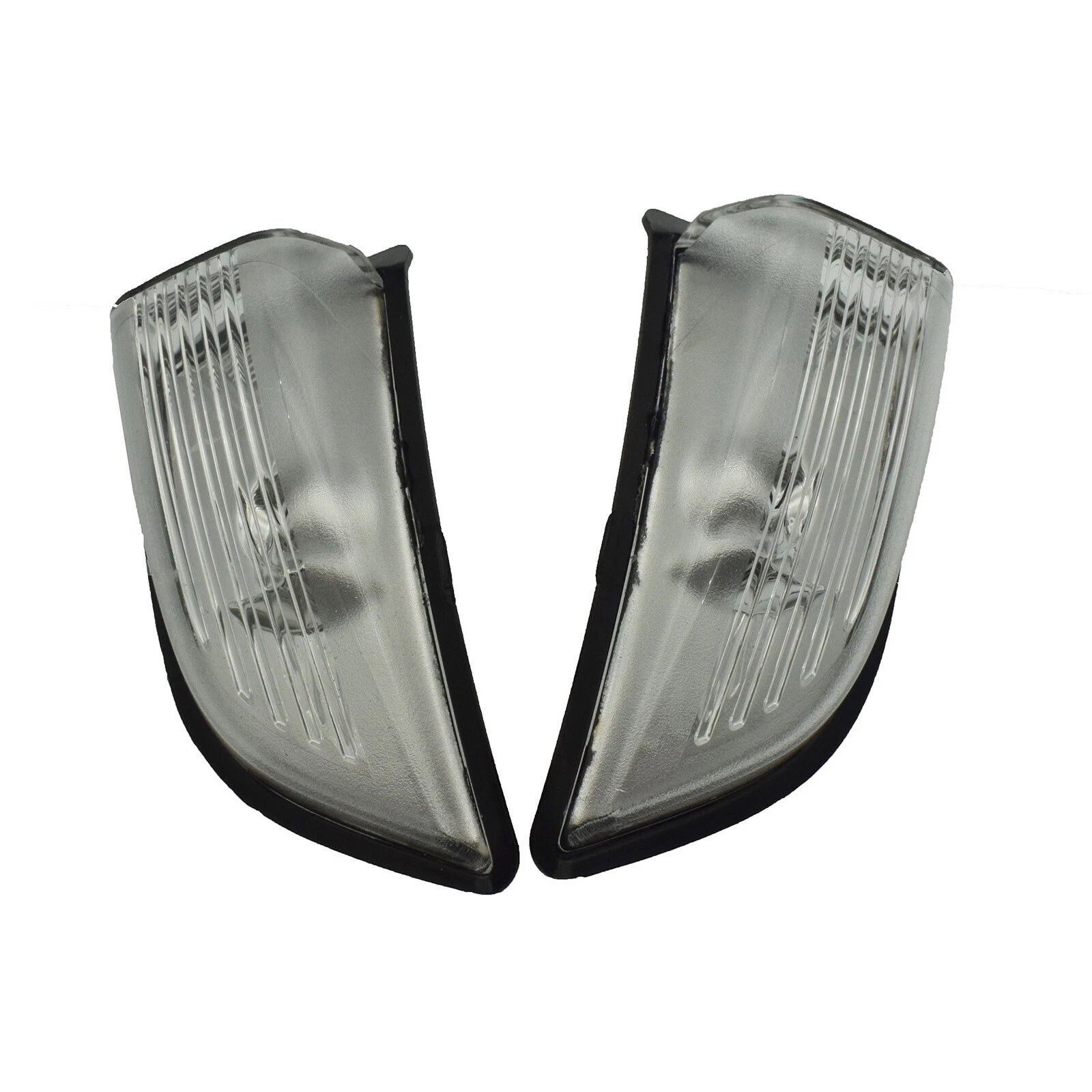 2PCS Left Right Mirror Indicator Turn Signal Lamp Light For Volvo XC60 09-13 6B93BC-57