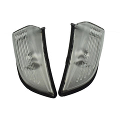 2PCS Left Right Mirror Indicator Turn Signal Lamp Light For Volvo XC60 09-13 6B93BC-57