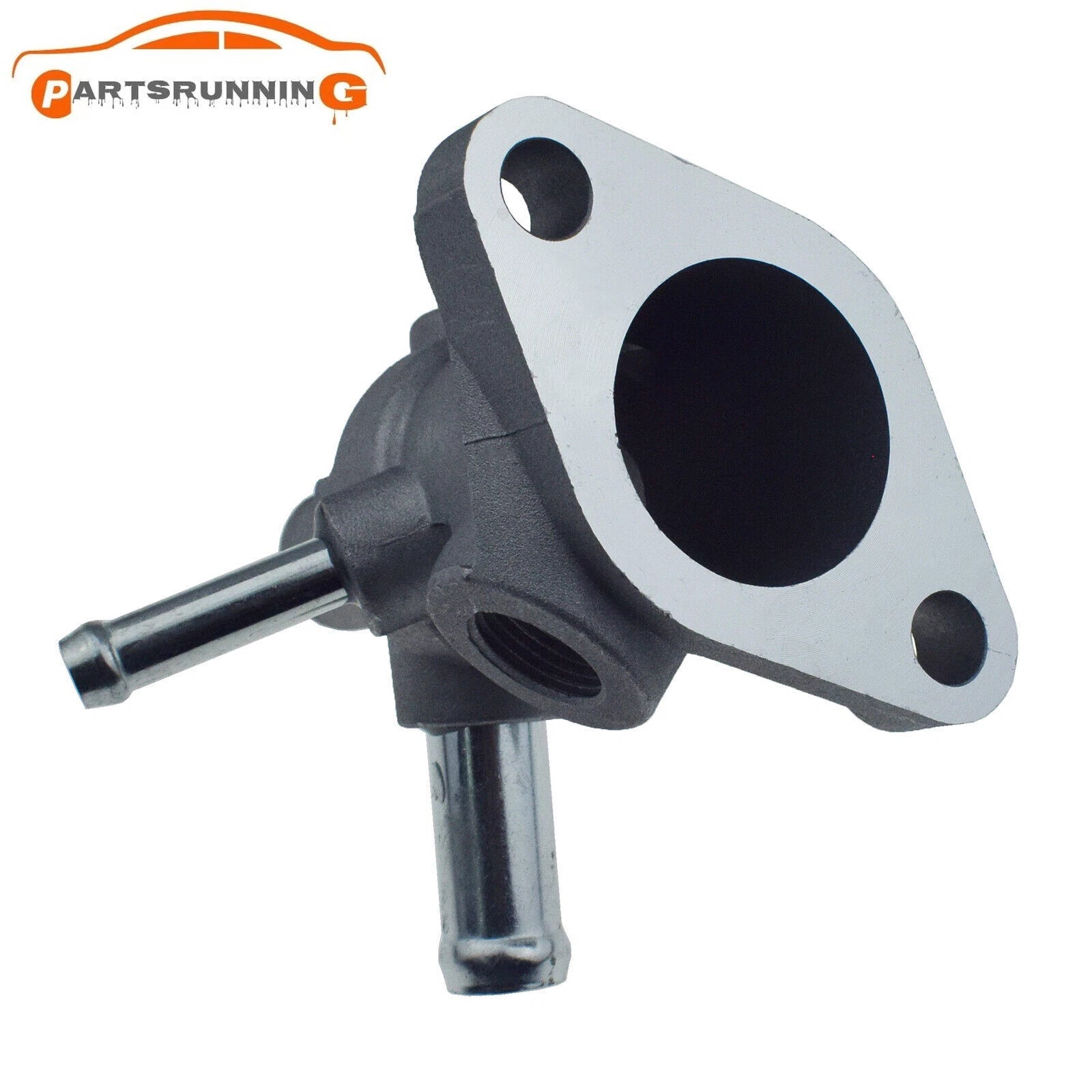 Thermostat Water Outlet For 1999-2001 Toyota Camry Solara RAV4 16331-74260 6B93BC-57
