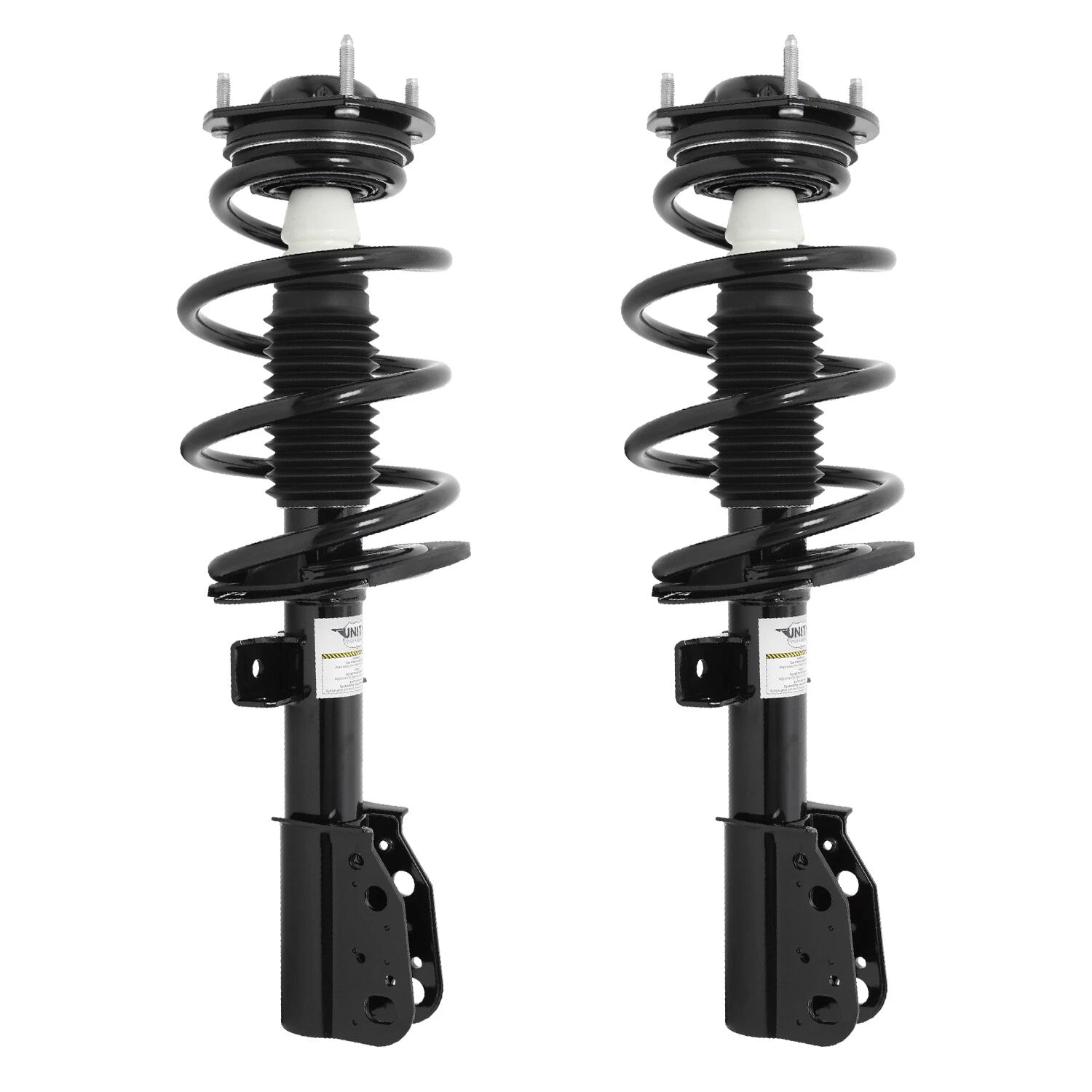 Front Complete Strut Assembly Kit for 2013-2015 Buick Enclave, 2013-2015 6B93BC-57