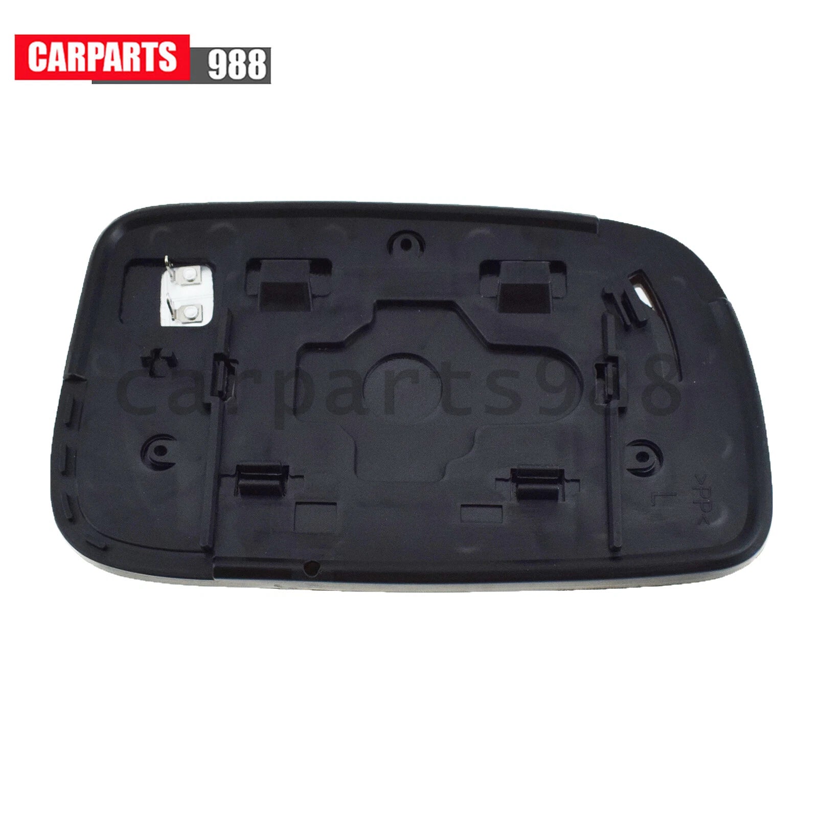Left LH Heated Wing Convex Mirror Glass For Toyota Corolla 2004-2008 87961-47120 6B93BC-57