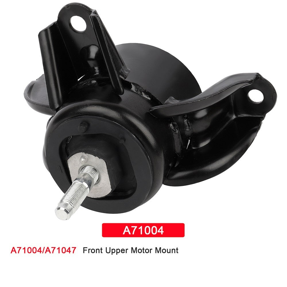 ECCPP Front Upper Engine Mount 2011-2018 For kia, Elantra Veloster Forte Rio 6B93BC-57