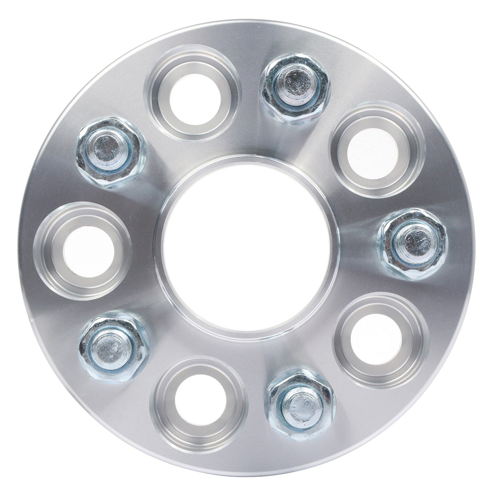 4 Pcs 1.5" 5x100 Hub Centric Wheel Spacers For Subaru Impreza Outback Forester 6B93BC-57