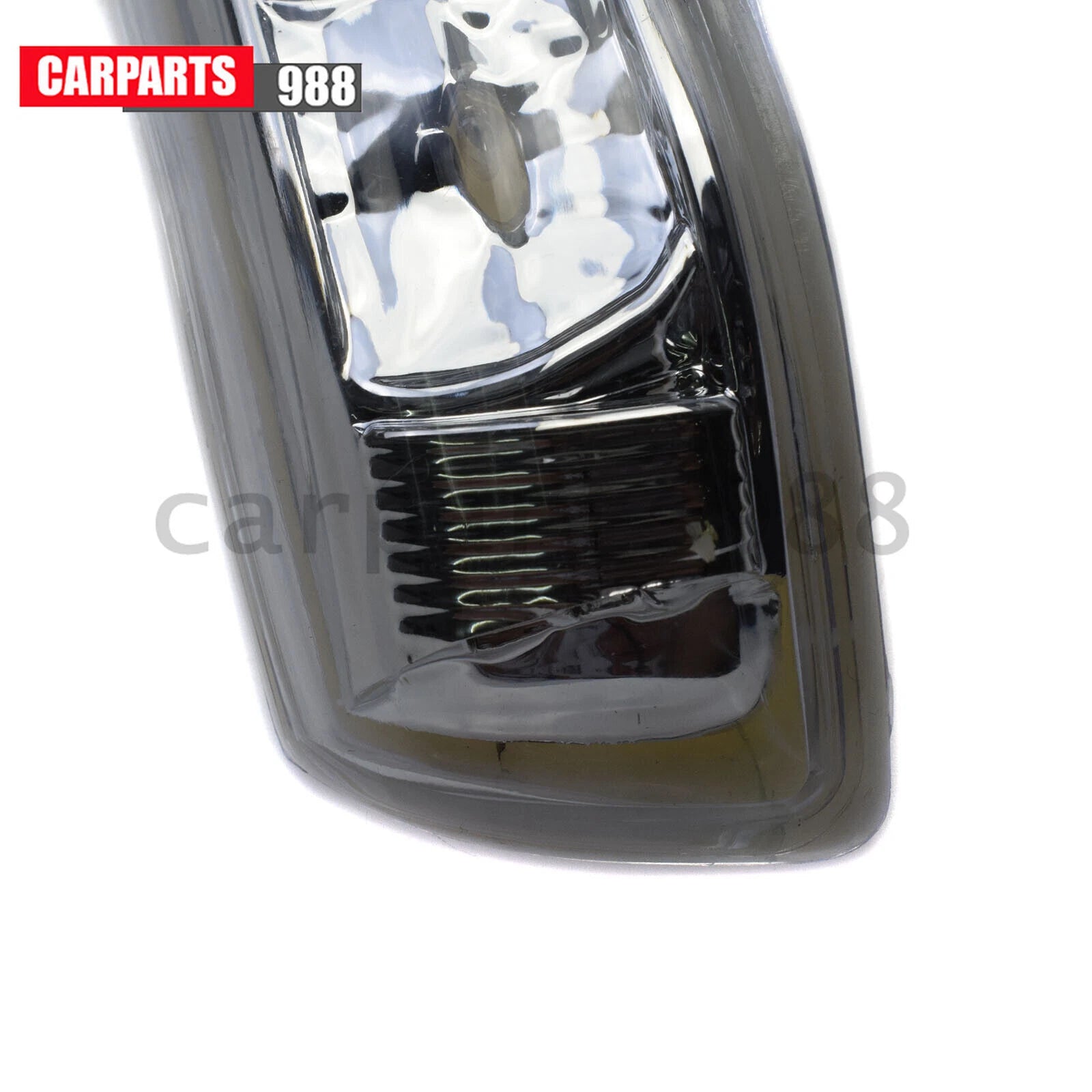 Left SIde Outside Mirror Signal Lamp LED For 2007-12 Hyundai Veracruz Santa Fe 6B93BC-57