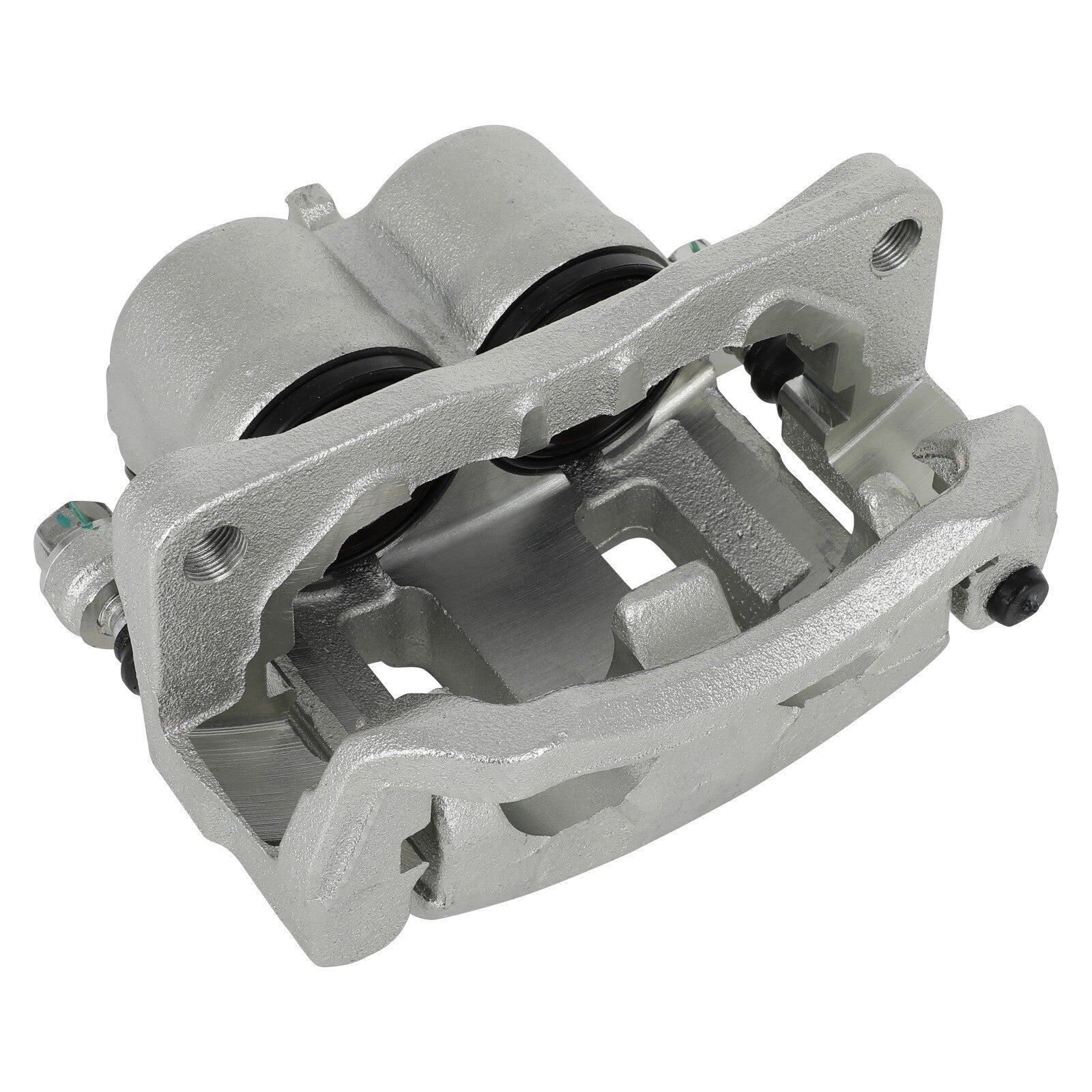 Front Brake Calipers 2Pcs  Kits Zinc For 2007-2009 Ford Edge 18B5026 18B5027 6B93BC-57