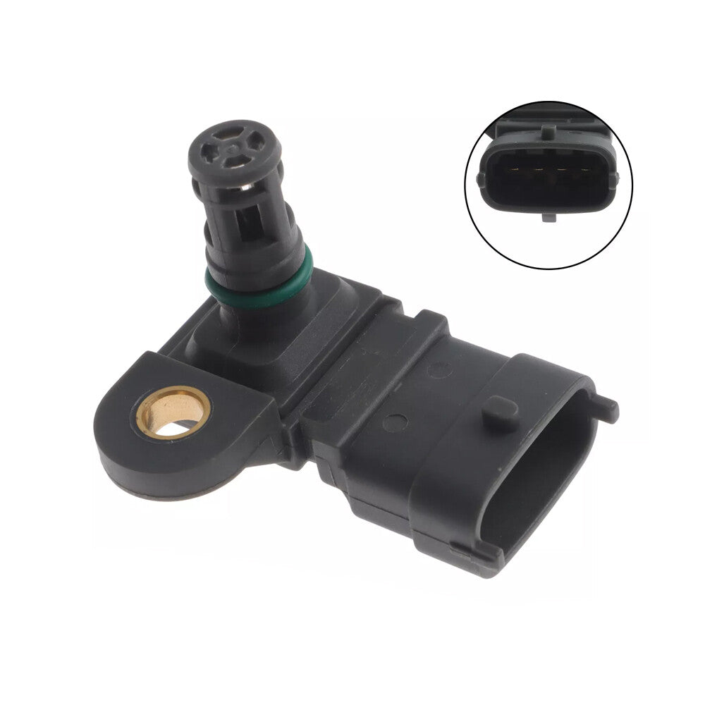 Manifold Pressure Sensor AS669 for DODGE CHALLENGER CHARGER 6.2L 2015 2016 2017