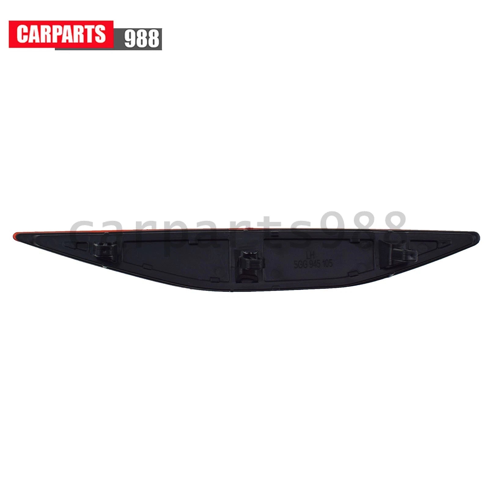 Rear Bumper Reflector Left Side Fit For VW Golf 7 MK7 2013-2018 5G0945105 6B93BC-57