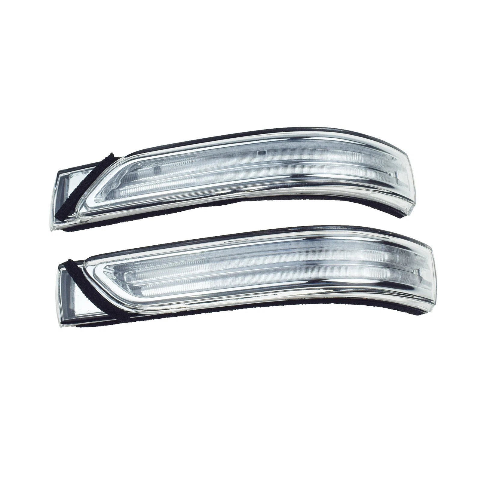 Pair Left Right Outside Rearview Mirror Lamp For Hyundai Grandeur TG Azera 09 10 6B93BC-57