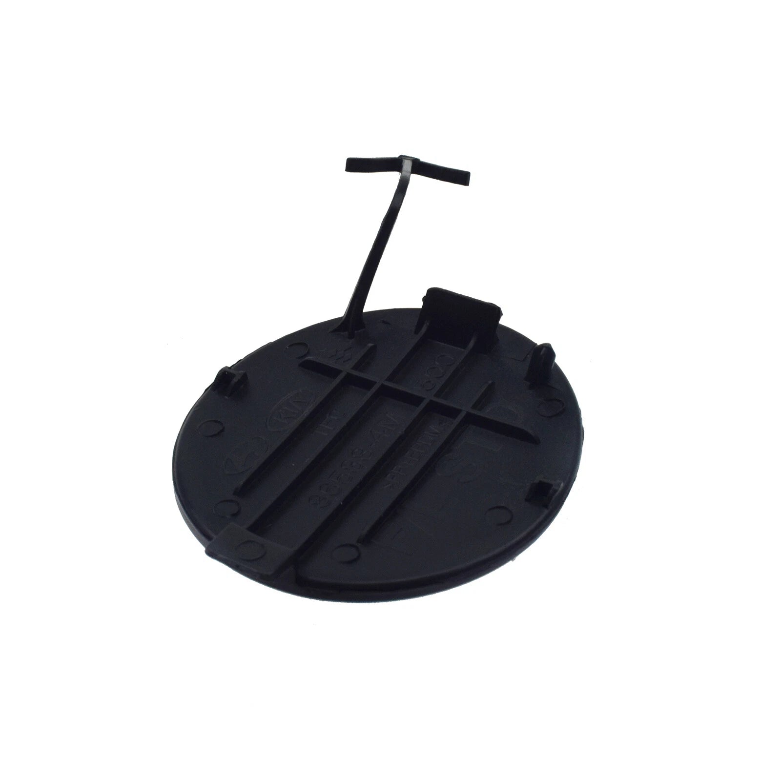 Black Front Bumper Tow Hook Cover Cap For KIA Optima 2014-2015 86588-2T500 6B93BC-57
