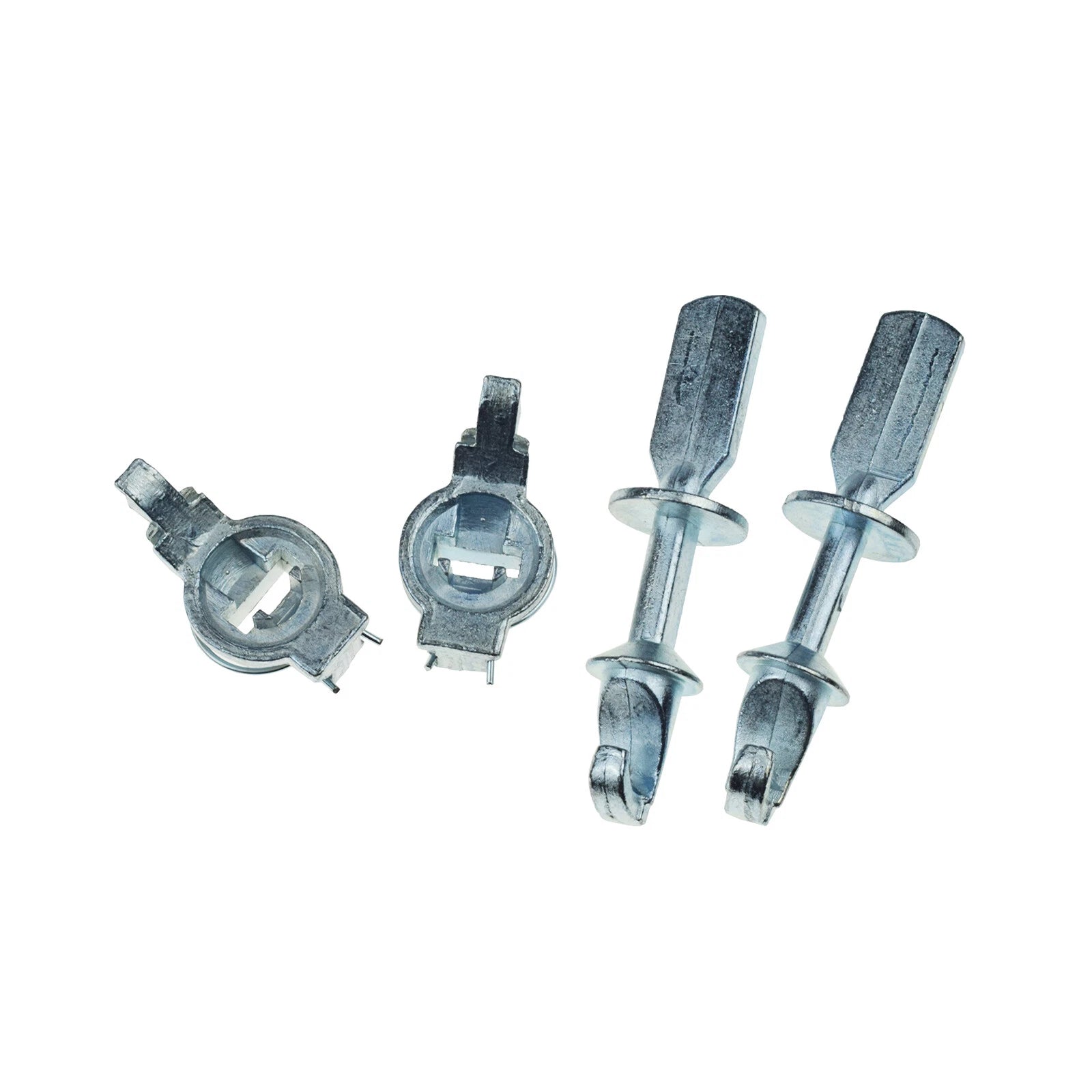 For VW Golf MK3 Polo Seat Ibiza Cordoba Door Lock Cylinder With Keys Repair Kit 6B93BC-57