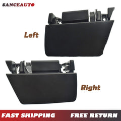 Front Pair 2PCS Bumper Tow Hook Cover For 2013-2015 Lexus RX350 RX450H 3.5L 6B93BC-57