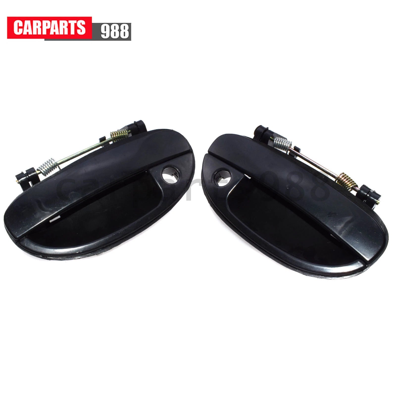 Outside Door Handles Front LH RH For 1999-2002 Daewoo Nubira 96308042 96308043 6B93BC-57