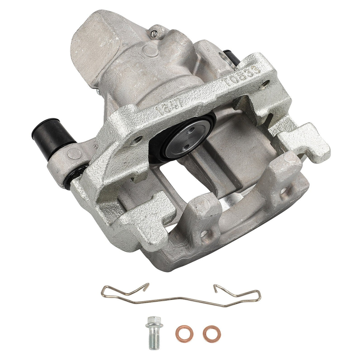 Rear Left Brake Caliper 1Pc For 2018-2020 Ford EcoSport 2012-2018 Ford Focus 6B93BC-57