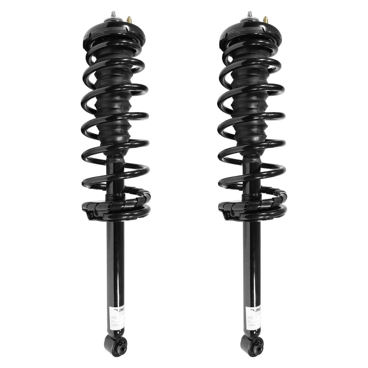 Rear Complete Strut Assembly Kit for 1998-2002 Honda Accord, 2001-2003 Acura CL 6B93BC-57