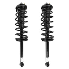 Rear Complete Strut Assembly Kit for 1998-2002 Honda Accord, 2001-2003 Acura CL 6B93BC-57