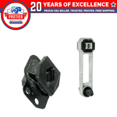 Motor & Torque Strut Mount for 1999 Saab 9-5 2.3L / 3.0L for Manual 6B93BC-57