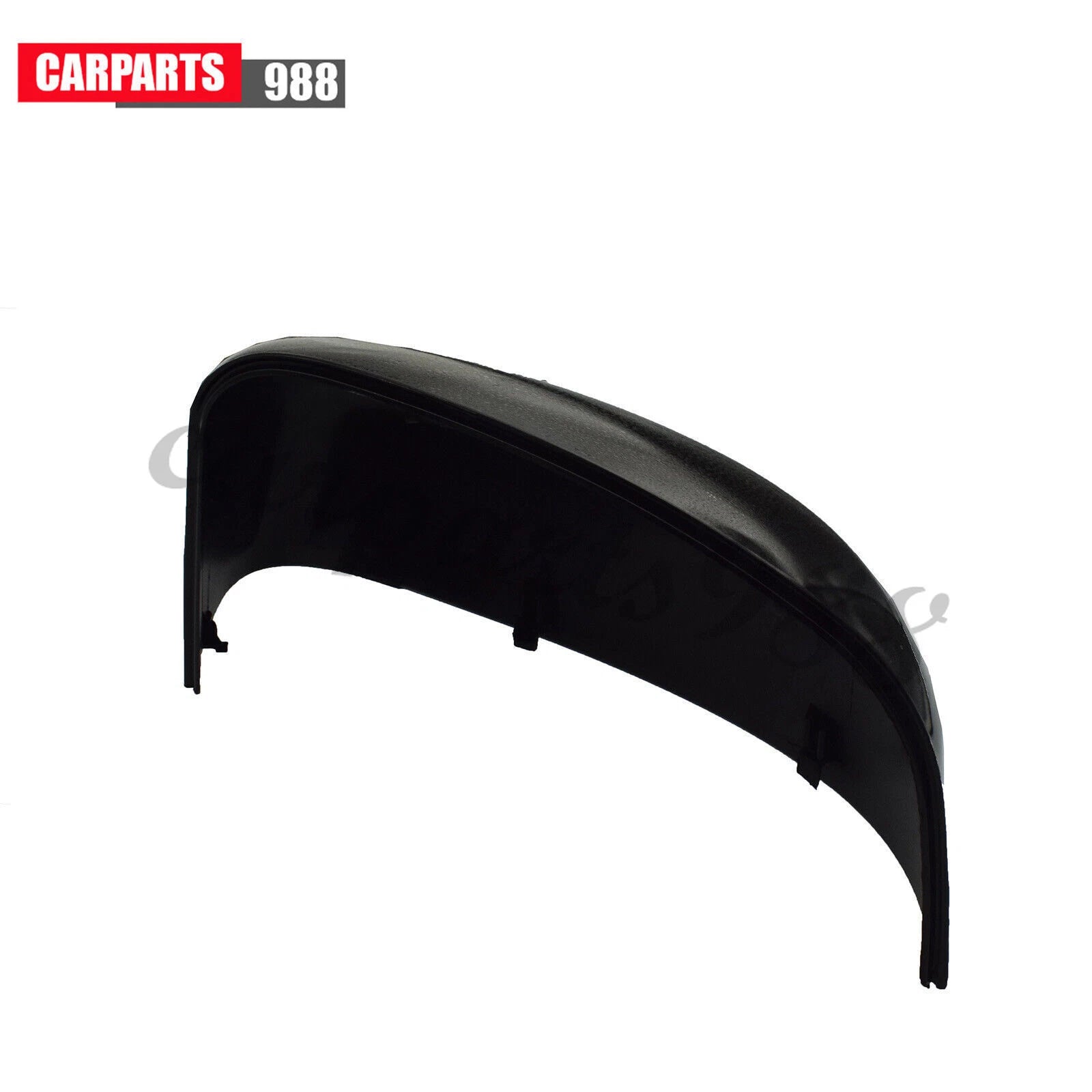 Right Side Rearview Mirror Cover Cap Black For Ford Focus MK2 MK3 BM51-17K746-AA 6B93BC-57