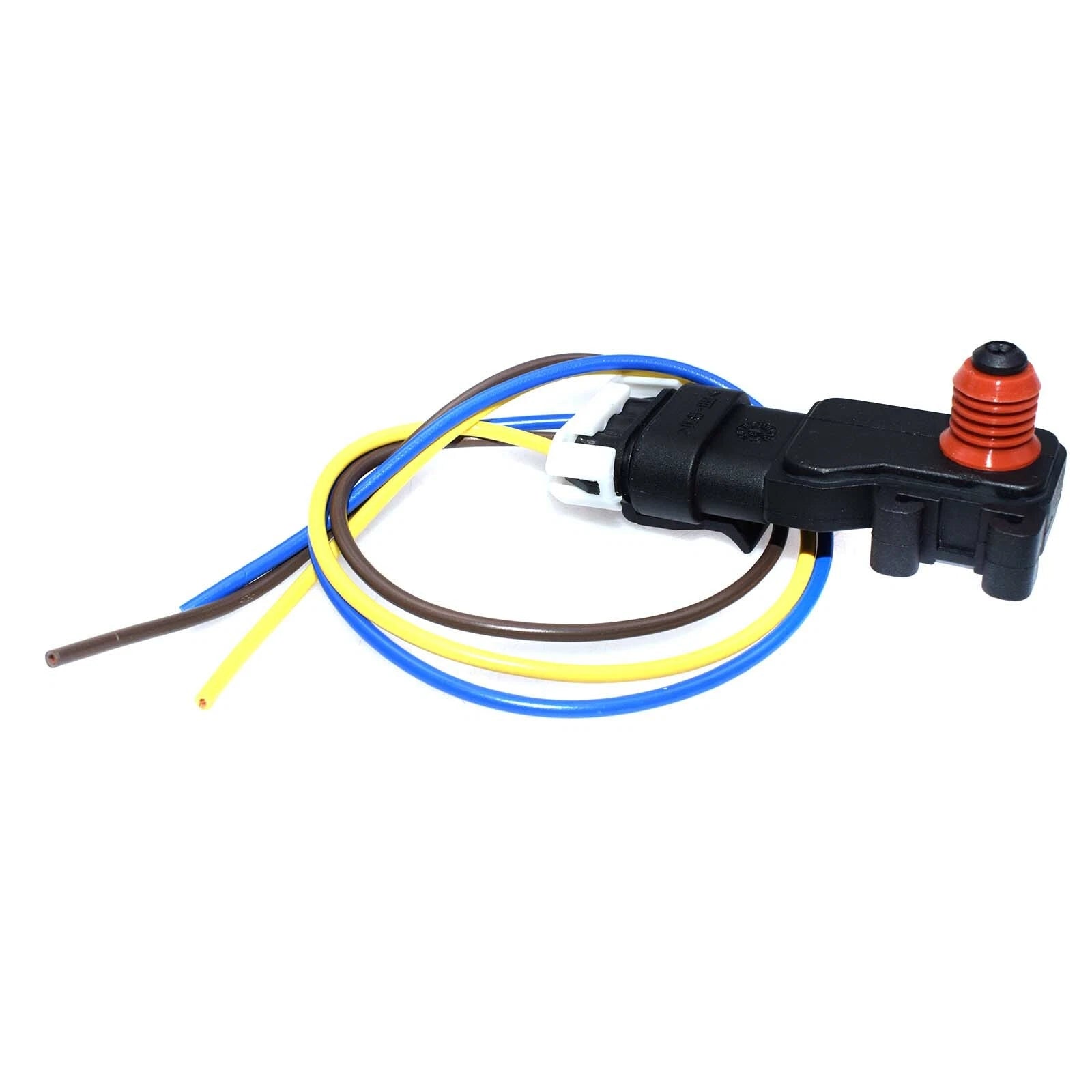 Manifold Absolute Pressure MAP Sensor w/ Plug for Buick Cadillac Chevrolet Isuzu 6B93BC-57