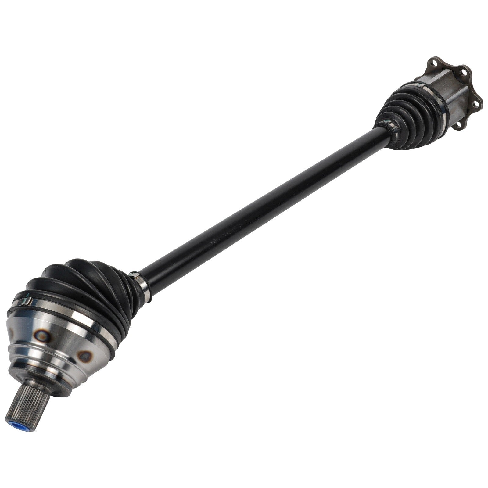 For Volkswagen Passat 2.0L 2012-15 2x Front CV Axles Automatic Dual Clutch Trans 6B93BC-57