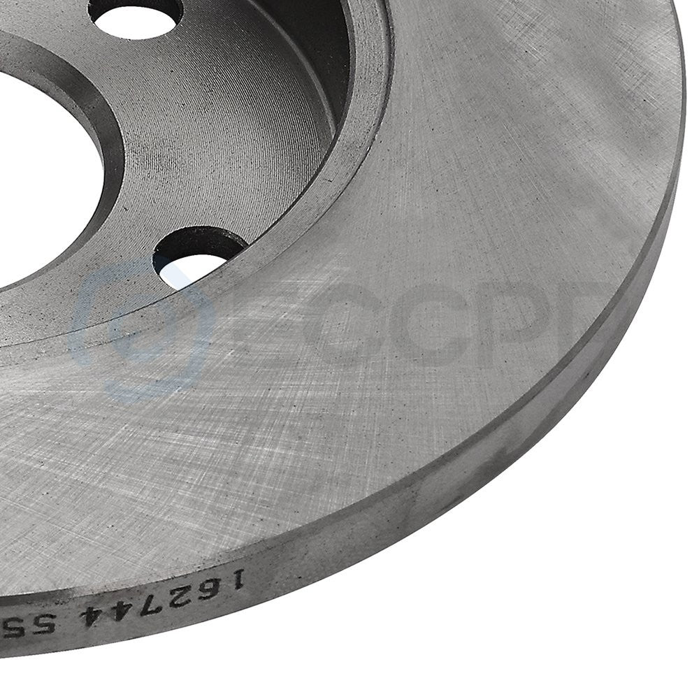 Front Rear Brake Discs Rotors For 2011 Chevrolet Impala 3.5 3.9L 6B93BC-57