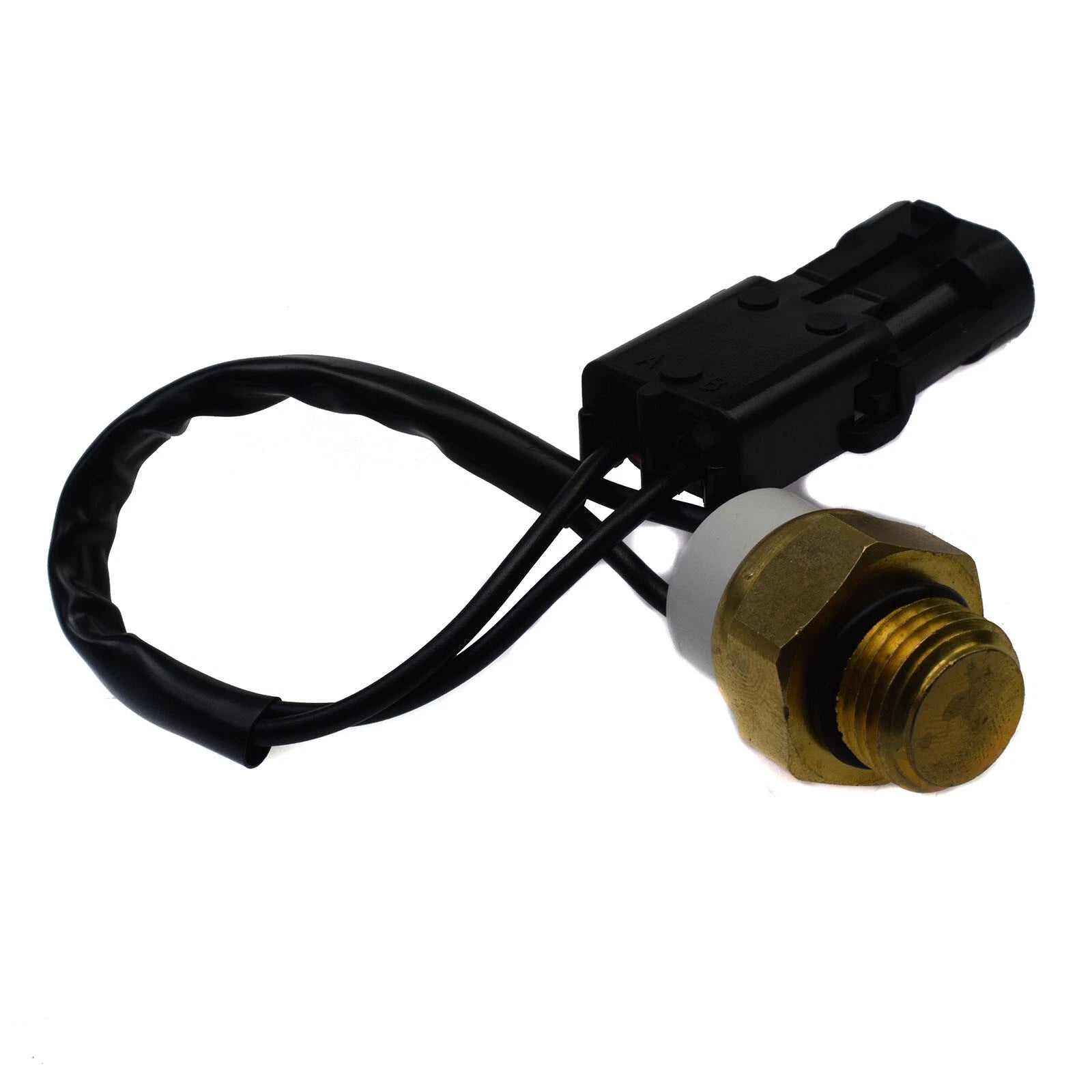 Coolant Temperature Sensor For John Deere 5000 6000 7000 Series Tractor RE503242 6B93BC-57
