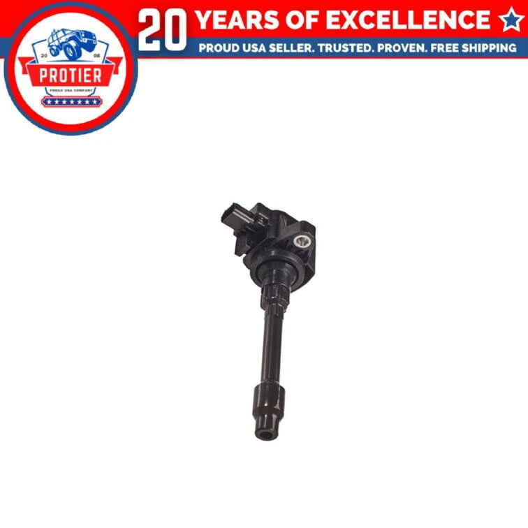 Ignition coil Compatible with Honda Fit Civic 1.5L 2L L4 6B93BC-57