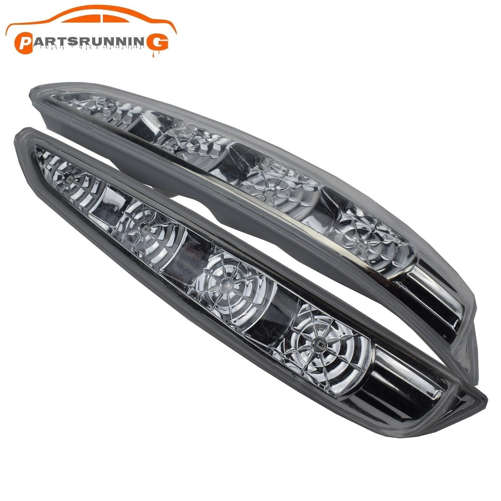 Left & Right LED Turn Signal Indicator Light for Hyundai Sonata Hybrid 2011-2015 6B93BC-57