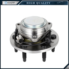 1Pc Front Wheel Hub Bearing RWD For 2014-2018 Chevy Silverado GMC Sierra 1500 KOEEP
