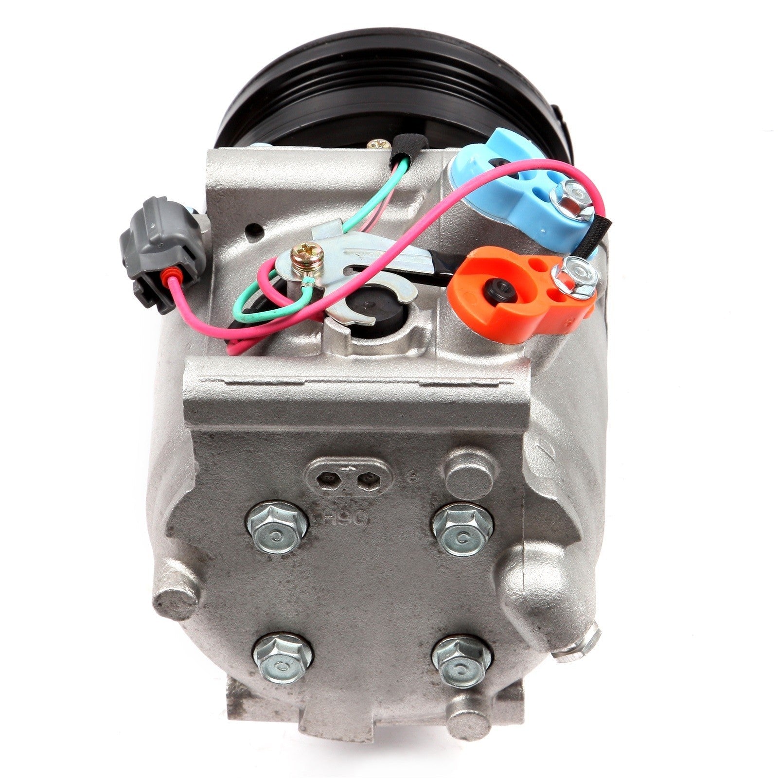A/C AC Compressor For Honda Civic/Civic del Sol 1994-1995 CR-V 97-01 2.0L 6B93BC-57