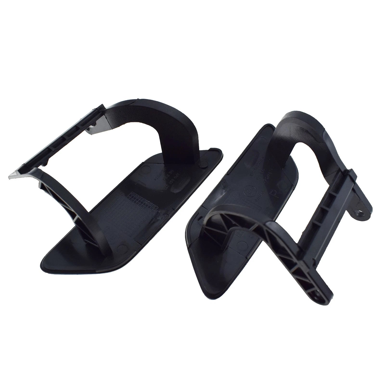 Front Left & Right Bumper Headlight Washer Nozzle Cover For AUDI A3 2008-2012 6B93BC-57