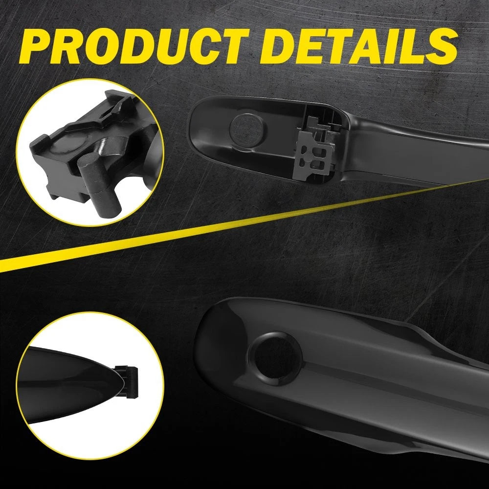 For Toyota Camry Avalon 2018-2023 Front Driver Side Outer Exterior Door Handle A 6B93BC-57
