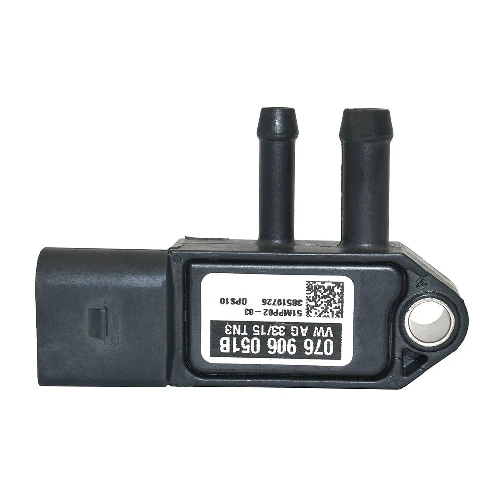 DPF Exhaust Differential Pressure Sensor For AUDI A3 VW Golf Amarok PASSAT 6B93BC-57