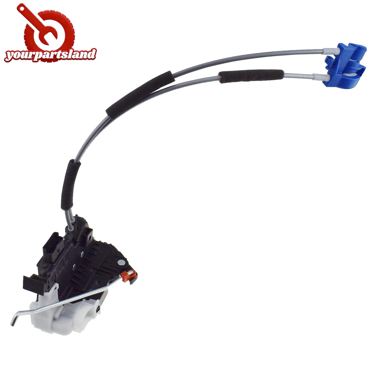 Door Lock Actuator Rear Right for Kia Forte 10-14 Forte5 2012 2013 81420-1M020 6B93BC-57