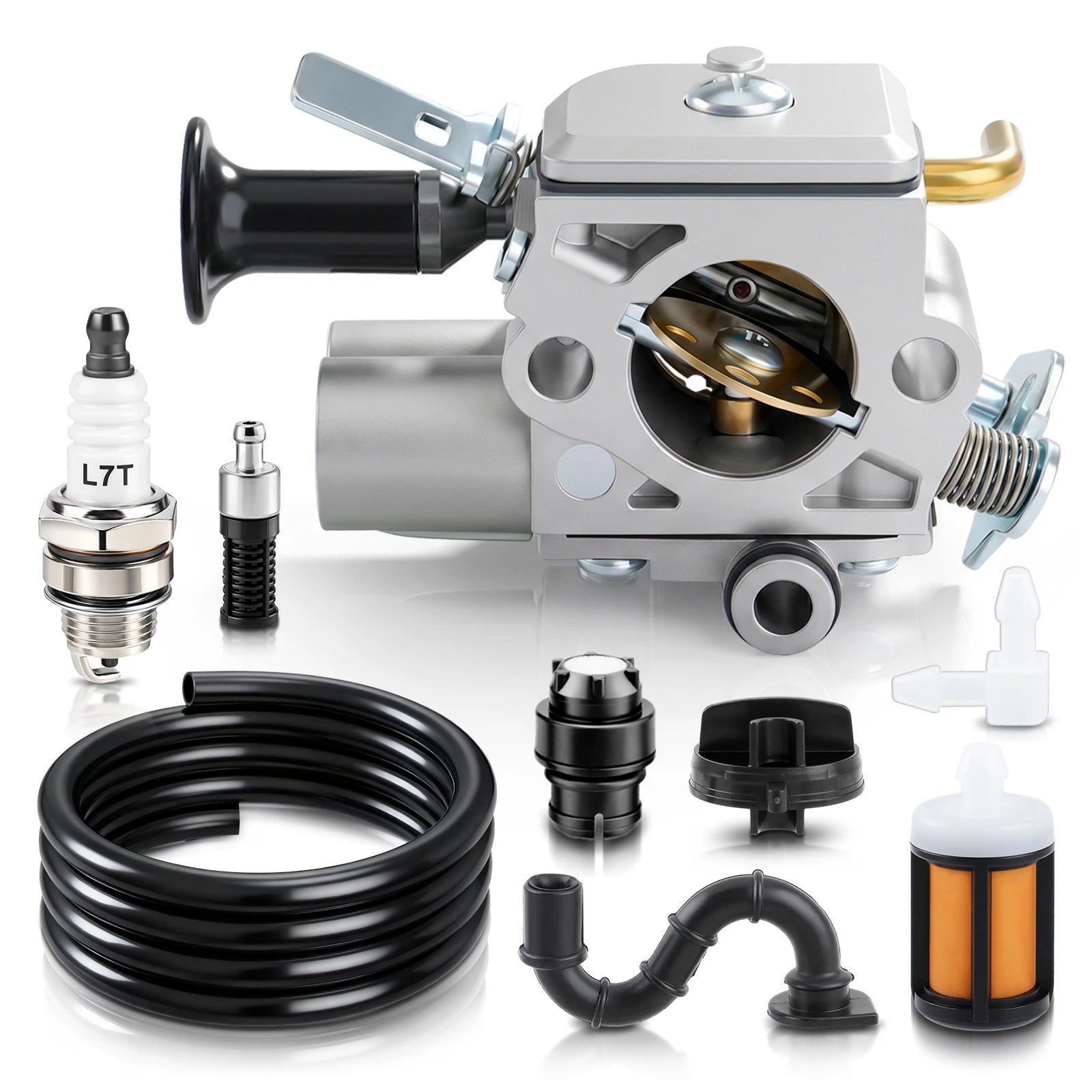 Carburetor Carb for Stihl MS261 MS271 MS291 Zama C1Q-S252 1141-120-0616 USA 6B93BC-57