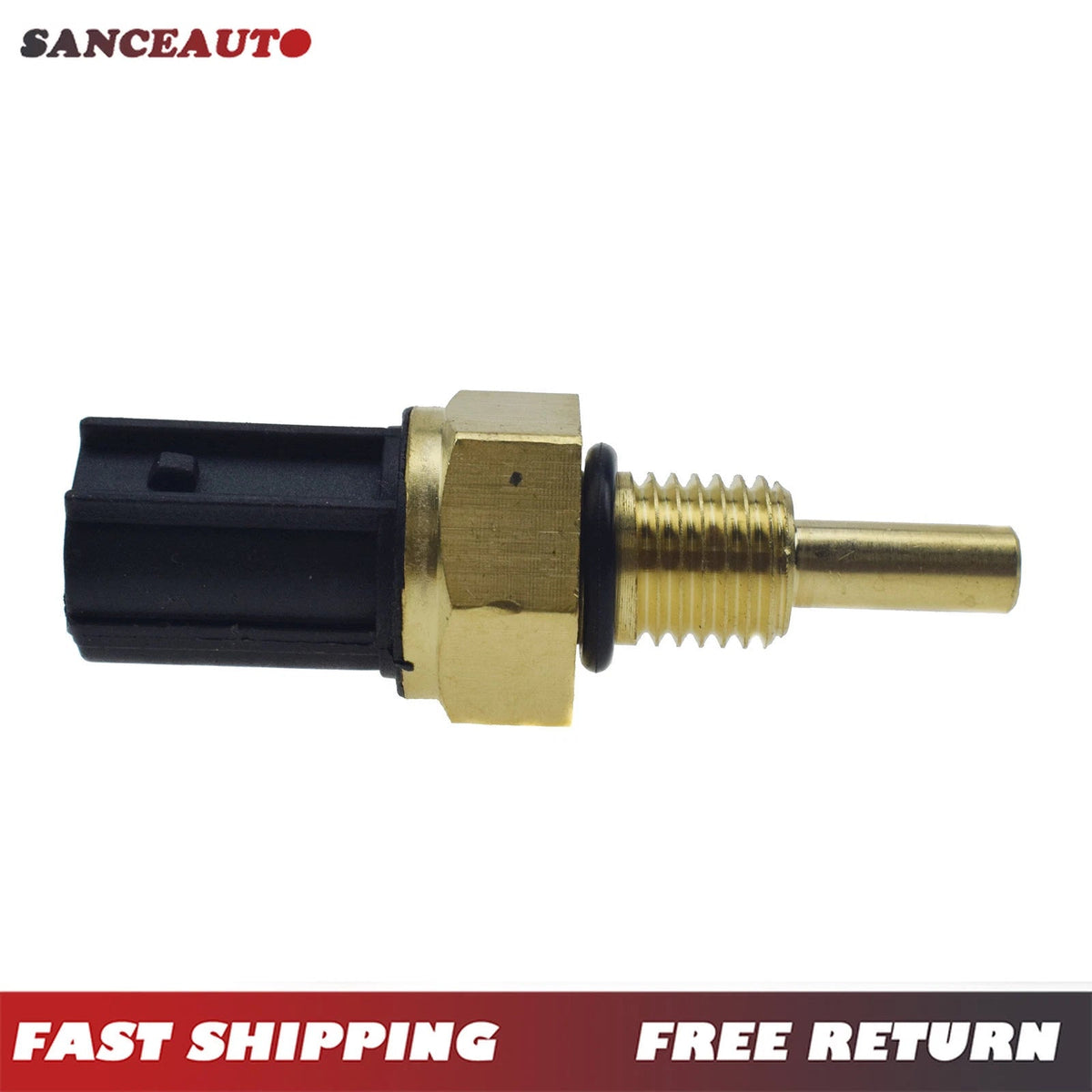 Coolant Temperature Sensor For Honda Accord 2.4L 3.0L 37870PLC004 37870PNA002 6B93BC-57
