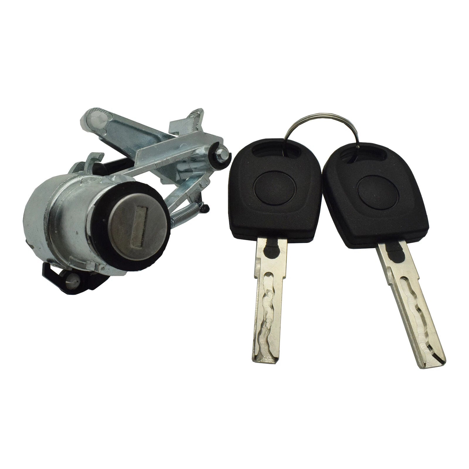 Tailgate Handle & Boot Lock Barrel 2 Keys for VW Golf Polo Lupo T5 Seat Arosa 6B93BC-57