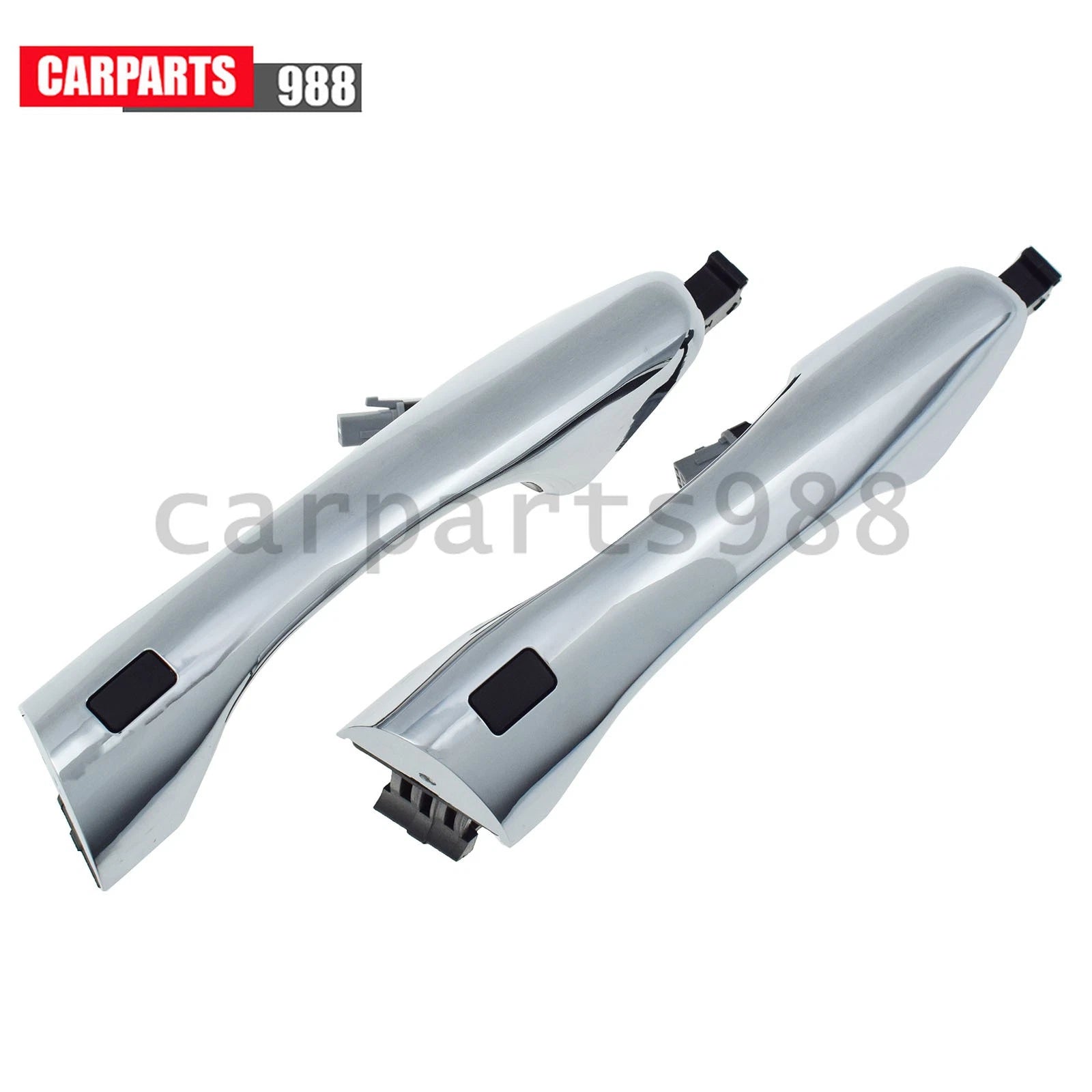 Front Left / Right Outside Door Handle Chrome For Kia Sorento 15-20 82651-C5710 6B93BC-57