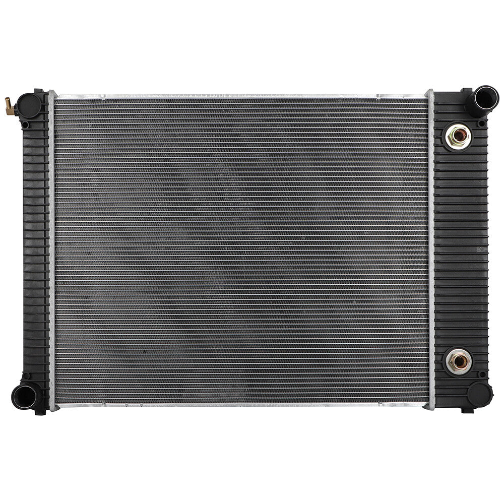 Radiator & AC Condenser Cooling Kit For 2008 2009 Freightliner Business Class M2 6B93BC-57