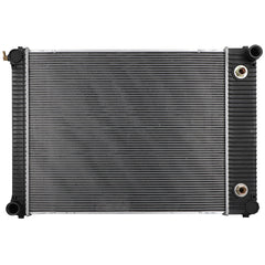 Radiator & AC Condenser Cooling Kit For 2008 2009 Freightliner Business Class M2 6B93BC-57