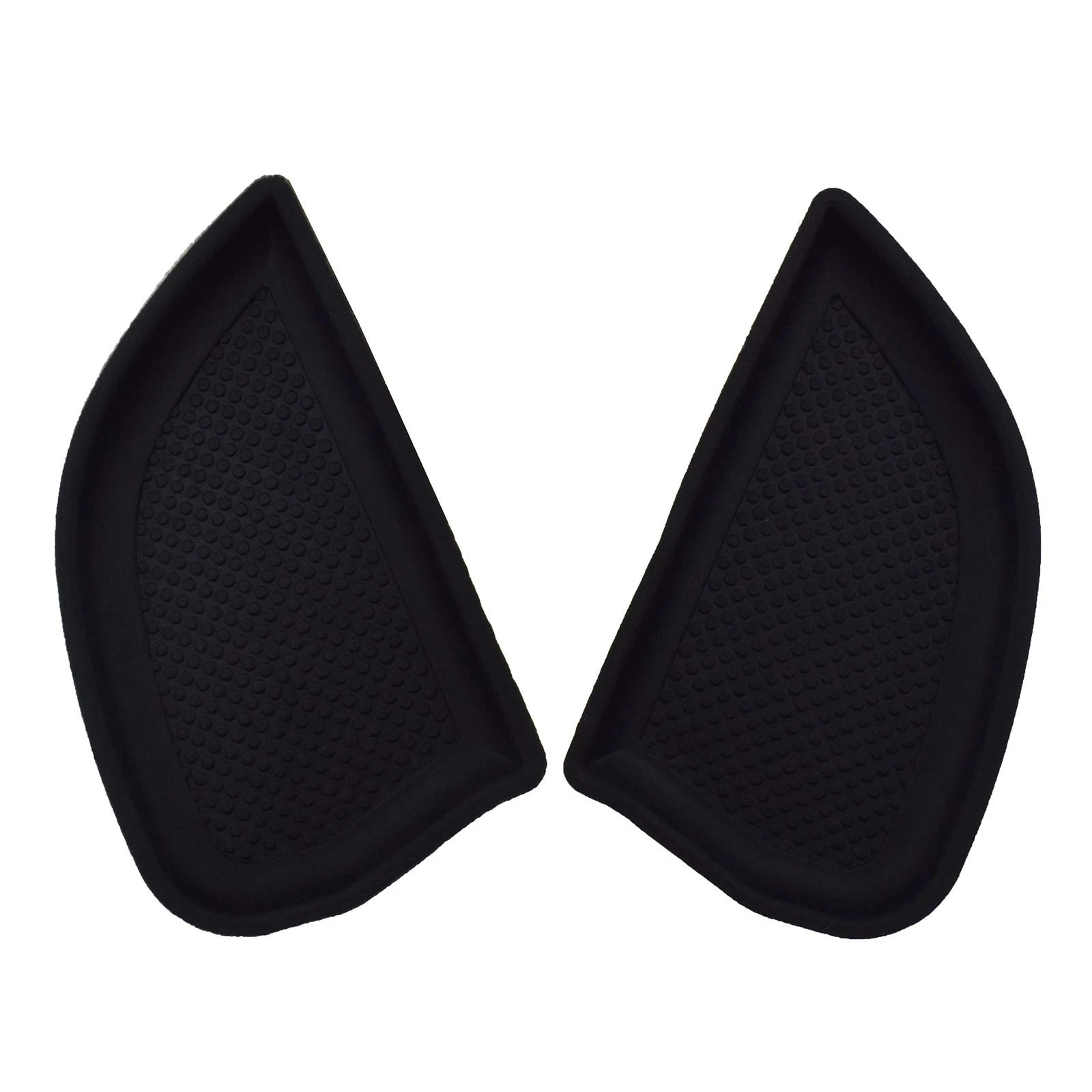 Rear Interior Door Handle Cushion Armrest Pad Cover Trim For Mazda 3 Axela 14-19 6B93BC-57