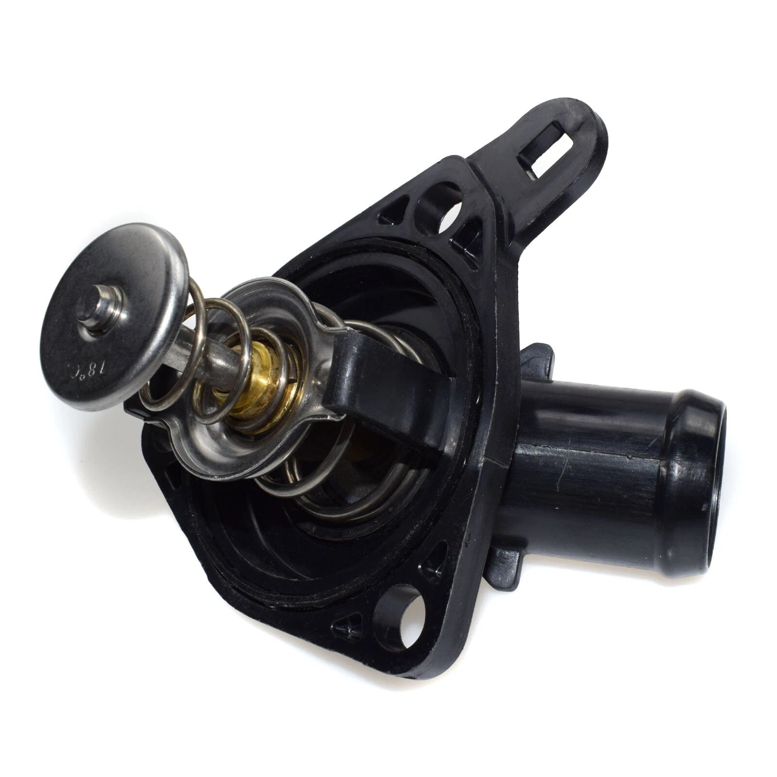 Coolant Thermostat for Acura RSX Honda CRV CR-V Civic 2002-2006 19301-PNA-003 6B93BC-57