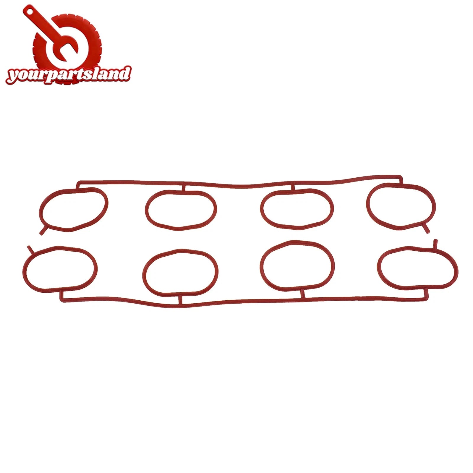 2X For Toyota 4Runner Tundra GX470 4.7l Lower Intake Manifold Gasket 17171-50030 6B93BC-57