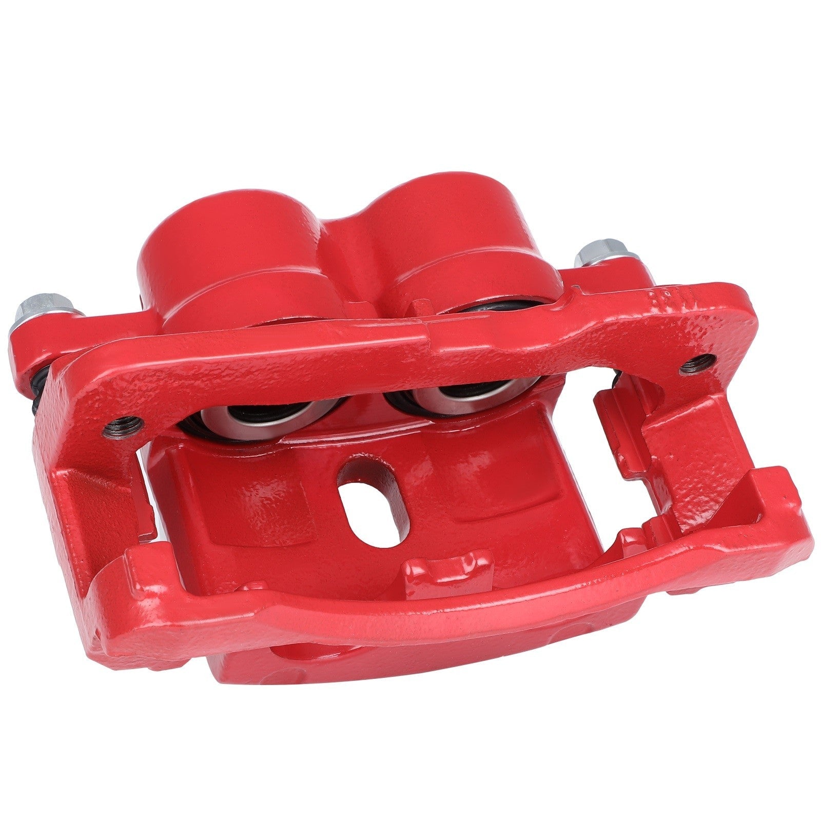 Front Left Right Brake Calipers And Ceramic Pads For Cadillac Escalade ESV EXT 6B93BC-57