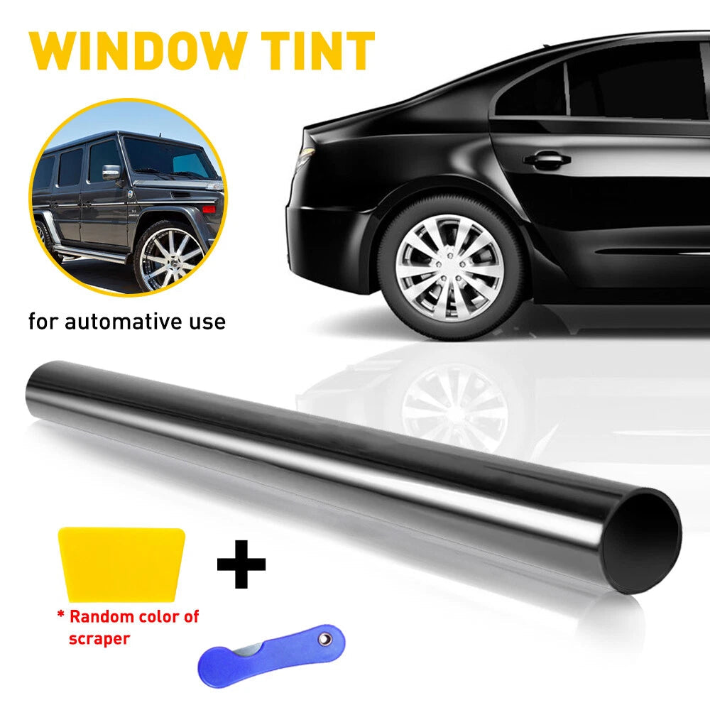 3M Uncut Roll Window Tint Film 50% VLT 20" x 10ft Feet Car Home Office Glass EOA 6B93BC-57