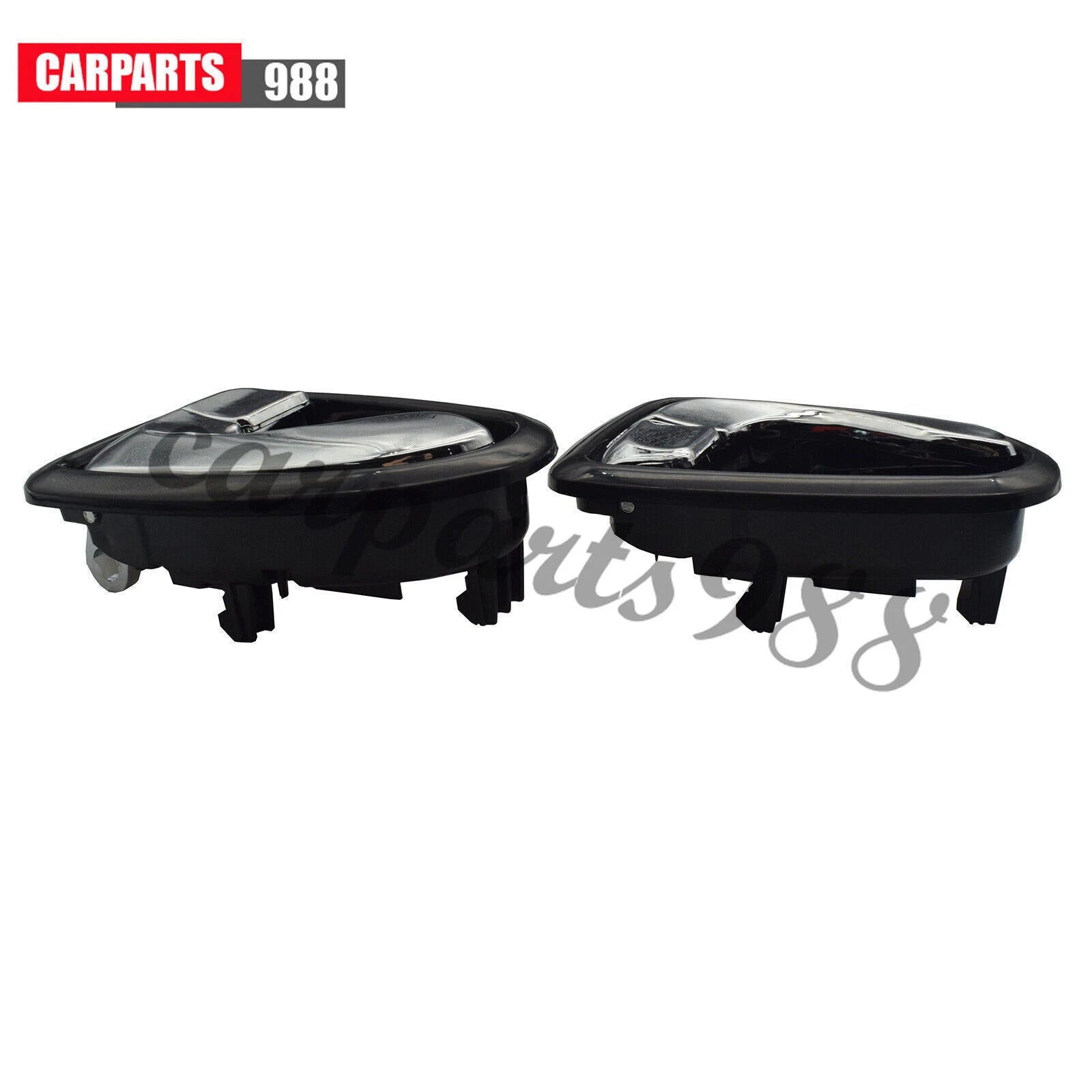 Left Right Interior Door Handle For 2000-06 Hyundai Accent 8261025000 8262025000 6B93BC-57