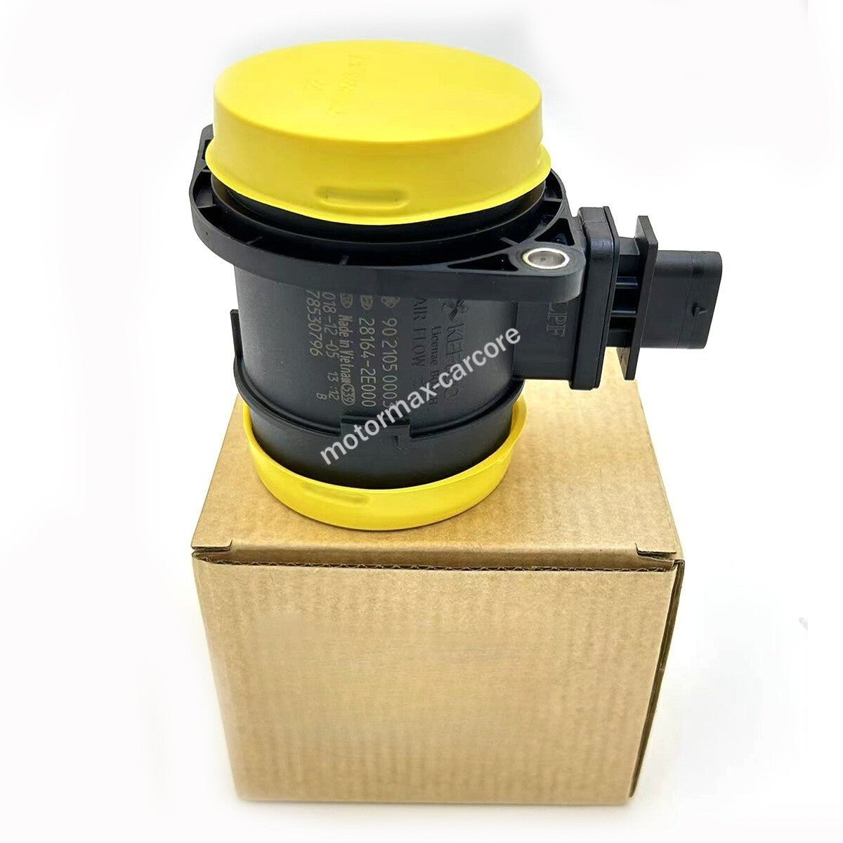 Mass Air Flow Sensor 28164-2E000 For Hyundai Sonata 16-19 Kia Optima 17-20 2.0L 6B93BC-57