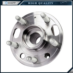 2X CV Axle + 2X Wheel Hub Bearing Front For 2010-2017 GMC Terrain Chevy Equinox 6B93BC-57